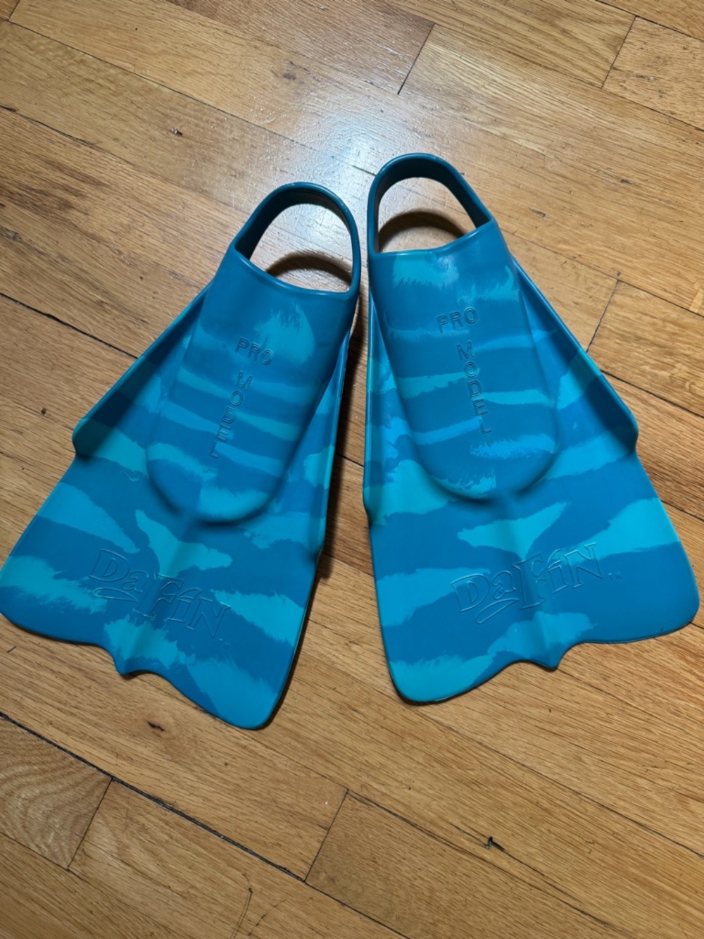 DaFiN Zak Noyle × NSLA Pro Signature Swim Fins